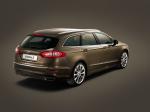 Ford Vignale Mondeo Turnier 2015 года